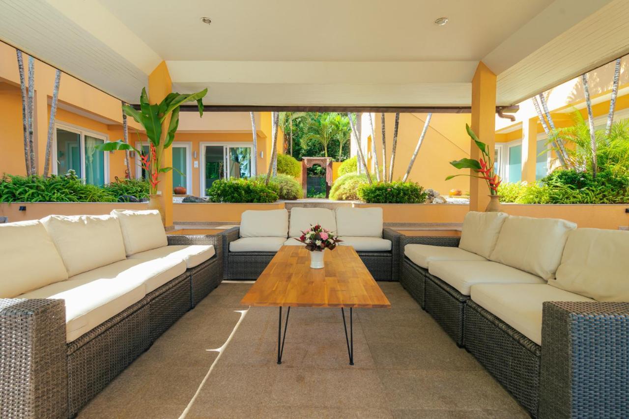 Coral Cove Beachfront Villa - Κο Τσανγκ Εξωτερικό φωτογραφία