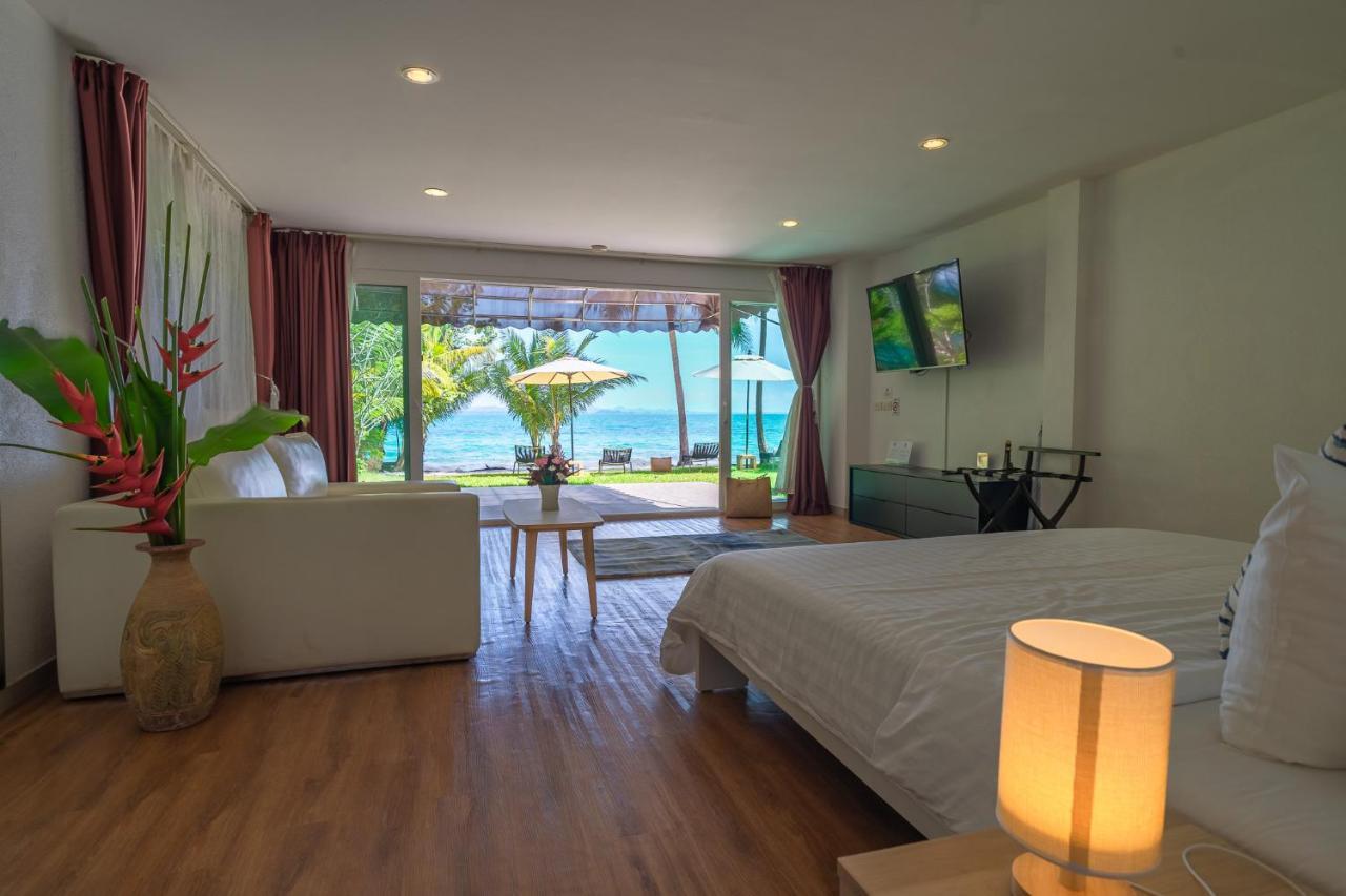 Coral Cove Beachfront Villa - Κο Τσανγκ Εξωτερικό φωτογραφία