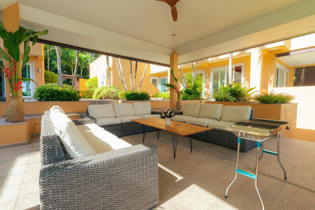 Coral Cove Beachfront Villa - Κο Τσανγκ Εξωτερικό φωτογραφία