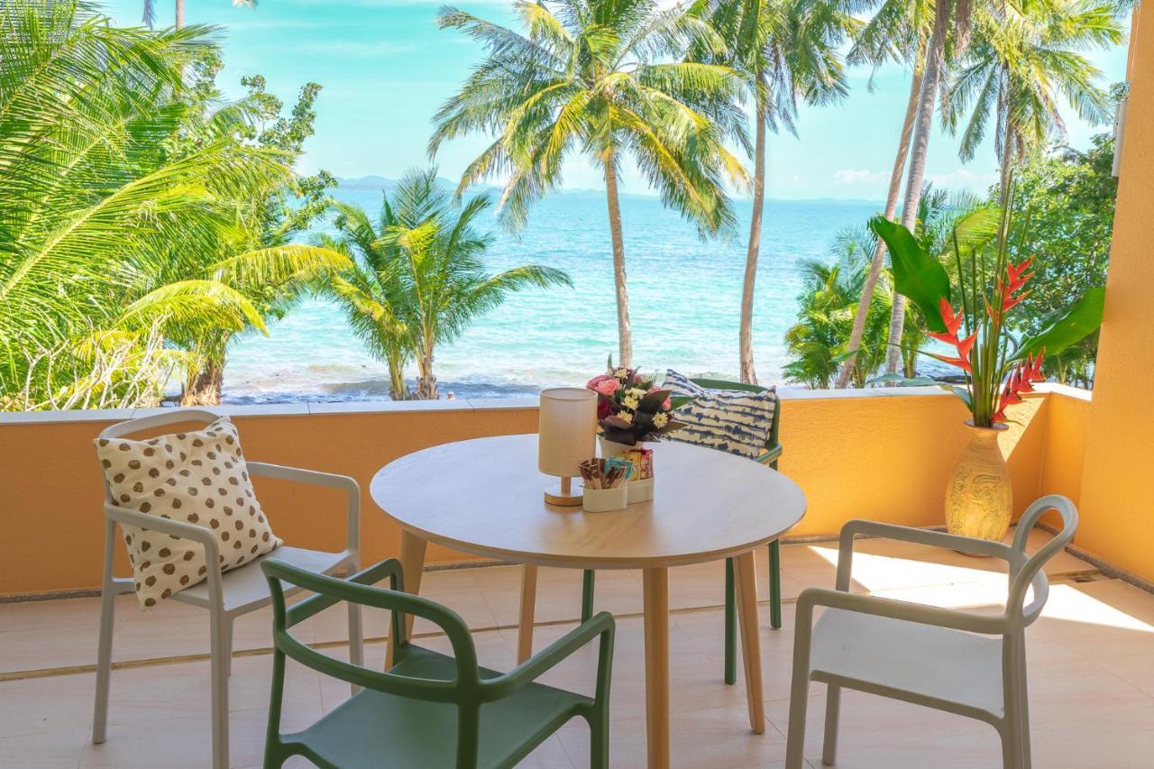 Coral Cove Beachfront Villa - Κο Τσανγκ Εξωτερικό φωτογραφία