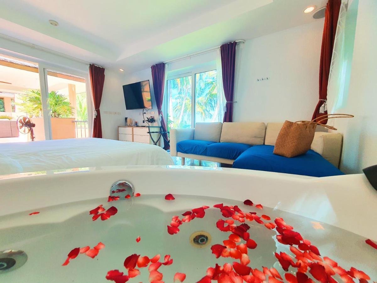 Coral Cove Beachfront Villa - Κο Τσανγκ Εξωτερικό φωτογραφία