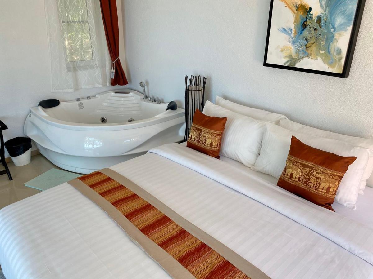 Coral Cove Beachfront Villa - Κο Τσανγκ Εξωτερικό φωτογραφία
