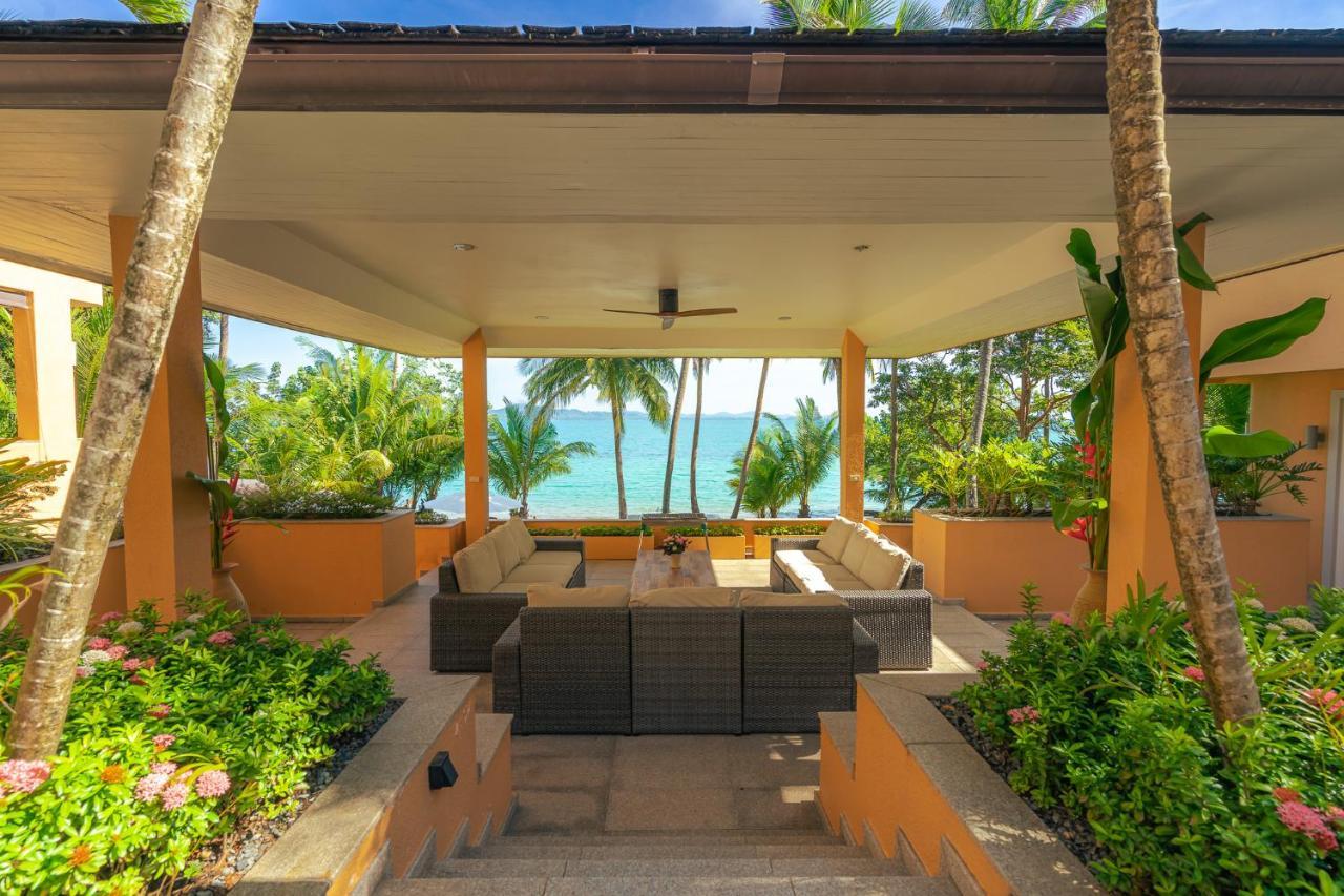Coral Cove Beachfront Villa - Κο Τσανγκ Εξωτερικό φωτογραφία