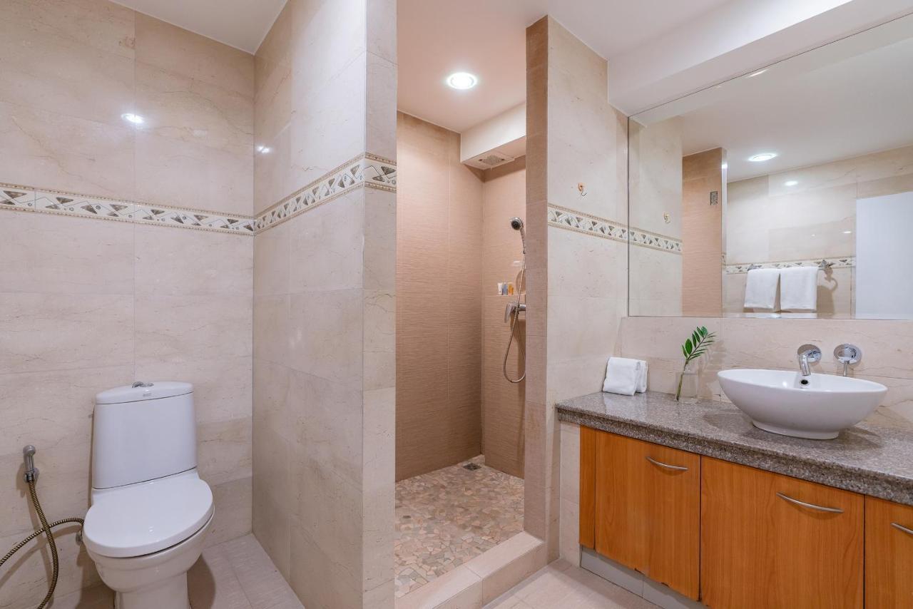 Coral Cove Beachfront Villa - Κο Τσανγκ Εξωτερικό φωτογραφία