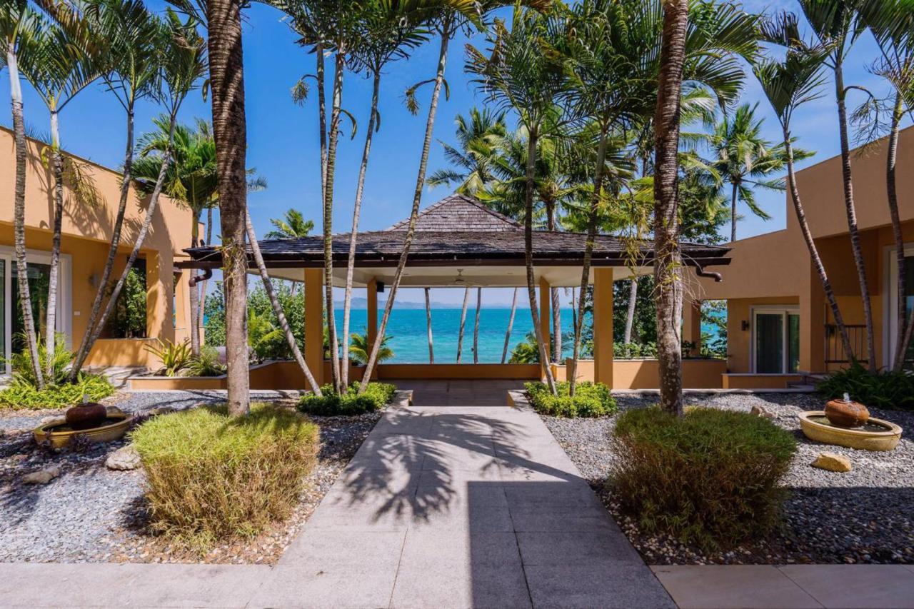 Coral Cove Beachfront Villa - Κο Τσανγκ Εξωτερικό φωτογραφία
